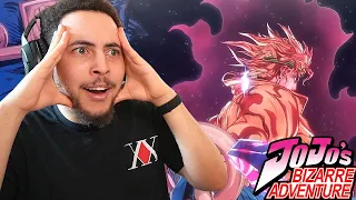 THESE ARE AMAZING?! JoJo's Bizarre Adventure | All Openings 1 - 9.99 Reaction!!