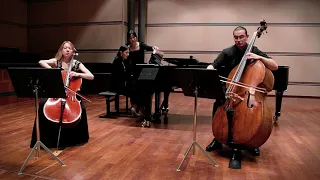 Handel - Sonata for two cellos in G minor, Opus 2, No 8 MOV 1 et 2