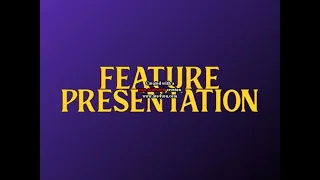 (REUPLOADED) Paramount Feature Presentation 1990 VHS Remake