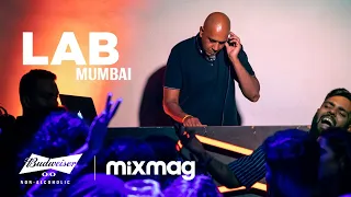 DJ Uri | Jungle, acid & breakbeat set in The Lab Mumbai