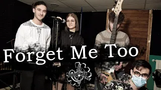 forget me too - Machine Gun Kelly & Halsey (Totally Late Mini Cover)