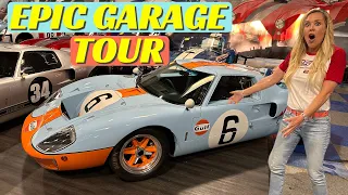 Full SUPERFORMANCE Lineup | Hillbank Motorsports Garage Tour!