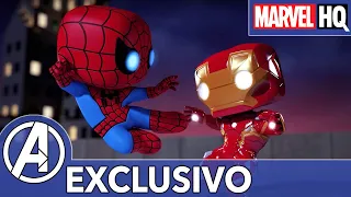 Marvel Funko | Episódio 2 | O Feitiço