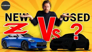 NEW 2022 Nissan Z Vs The Competition - Which do you buy? I ReDriven