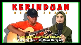 DUET WITH BEAUTIFUL VOCALISTS MAKES BAPER | Alip Ba Ta Feat Mutiara Ayu | LOVE - Rhoma Irama