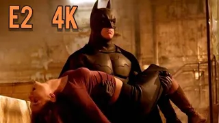 BATMAN Arkham City (PS5) E2 Remastered Gameplay Walkthrough full Game 4k 60FPS , Black Python 8M