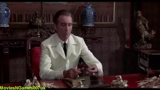 James Bond - Scaramanga's Golden Gun