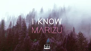 Marizu - I Know [Official Lyric Video]