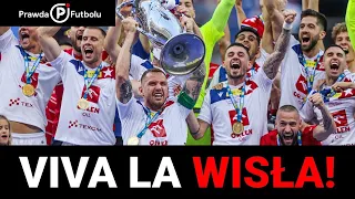 Królewski triumf Wisły! Pogoń nieszczęścia…