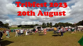 Tribfest 2023 - Sunday, 20th August