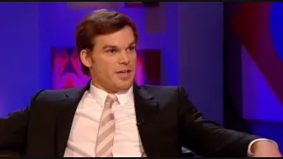 Michael C. Hall on Jonathan Ross 2009.03.06