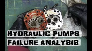 BOLTR: Haldex Hydraulic Pump | How to ID pump size