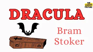 DRACULA by BRAM STOKER Explained | Summary | Analysis | Themes | Symbolism | Historical Context