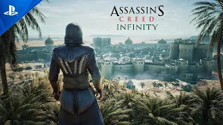 Assassins Creed Infinity - Welcome to Persia! - Unreal Engine 5 Amazing Showcase | Concept Trailer