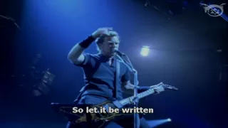 Metallica - Cunning Stunts 1997 [Full Concert DVD I HD] (W/ Lyrics)