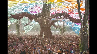 Sonic Species at Ozora Festival