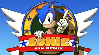 Sonic Fan Remix Full Playthrough