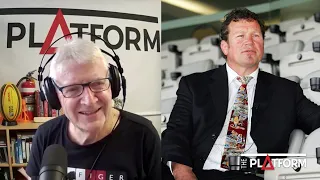 Former All Blacks prop Richard Loe joins Brendan Telfer on IOS