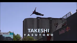 TAKESHI YASUTOKO - WORLD SKATE 2022 - BUENOS AIRES - ARGENTINA
