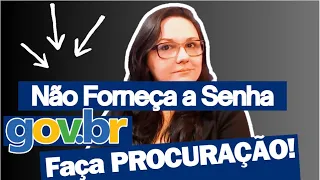 #IRPF2024 [SENHA GOV.BR] NAO FORNECA PRA NINGUEM!