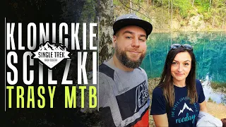 Kłonickie Ścieżki - Wszystkie Trasy // Radogost, Dolny Śląsk // MTB, Enduro, Trasy, Single