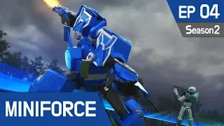 Miniforce Season2 EP04 Alien Jody Pt  2 (English Ver)