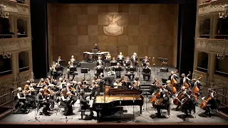 Chopin - Piano Concerto No. 1 | Elia Cecino, Riccardo Frizza & La Fenice Orchestra