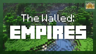 THE WALLED: EMPIRES | Teaser Trailer (Minecraft SMP)