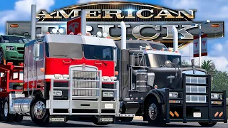 That's Not Bigfoot in American Truck Sim | 30