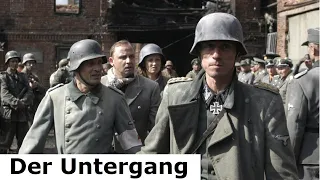 Soldat reagiert auf "Der Untergang" - Kriegsfilm