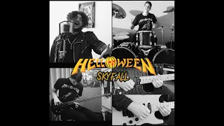 Helloween - Skyfall (Tryhard Cover)