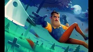 Hello Neighbor Beta 2 Longplay