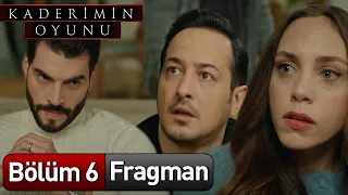 Игра моей судьбы 6 серия на русском языке (Фрагмент №1) - Kaderimin yunu 6.Bölüm Fragmanı