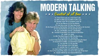 Modern Talking Greatest Hits Full Album 2023 - Modern Talking Best Songs