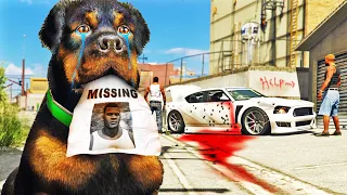 FRANKLIN Is MISSING AGAIN In GTA 5