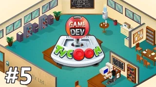 Game Dev Tycoon - Moderate Sequels - PART #5