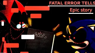 Fatal Error Tells a Story (animation)