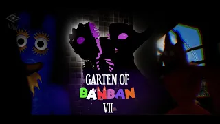 Garten Of Banban 7 | There Is a Blue Banban?