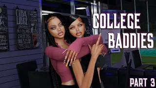 THE SIMS 4 LP COLLEGE BADDIES!❤️ 🔥✨! PART 3  SUMMER GETS PLAYED …AGAIN😓