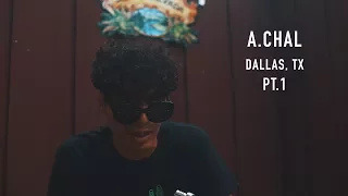 A.Chal Talks Collabing w/ French Montana, ON GAZ, Living In LA + More In Our Exclusive| Pt. 1