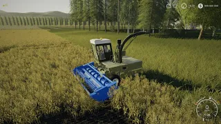 Farming Simulator 2019 mods Fortschritt E 281-C