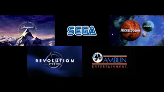 Paramount Pictures/Sega/Nickelodeon Movies/Revolution Studios/Amblin Entertainment (2004)