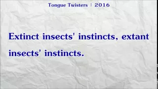 #306 | Extinct insects' instincts extant insects' instincts