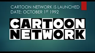 Cartoon Network History 1992-2020 Re-upload (READ DESC)