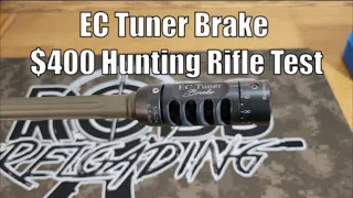 EC Tuner Brake, Mossberg Patriot Predator