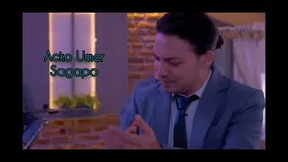 Acko Umer-  sagapo (cover sefer)