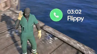 Ramee Received a Call from Flippy About Him Robbing Chas | Nopixel 4.0 | GTA | CG