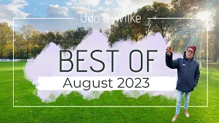 August 2023 - BEST OF UDO AUSRASTER & VERSPRECHER | Udo & Wilke