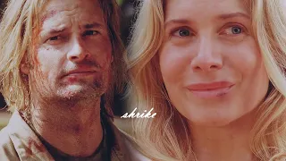 sawyer & juliet || remember me love