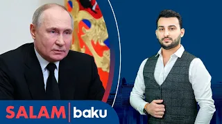 Putindən terror açıqlaması, Ermənistan parlamentində qapalı iclas, Pensiya alanlar niyə azalır?